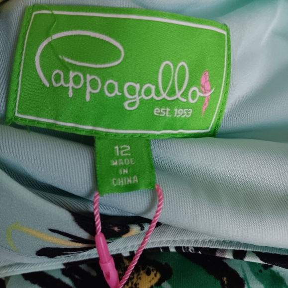 NWT pappagallo dress - Picture 6 of 10